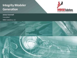 MBSE Solutions_Integrity Modeler Generation