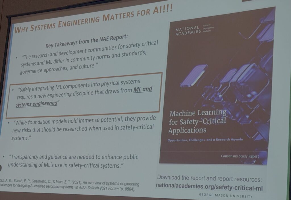 AI, MBSE, and ECU Building Block